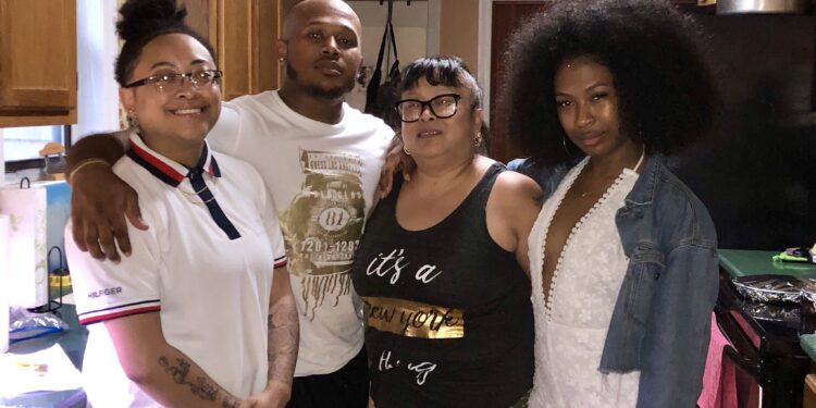 Story of the reunion of the long lost family