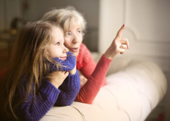 Ways to Explain the Death of a Grandparent to A Child
