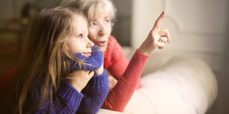 Ways to Explain the Death of a Grandparent to A Child