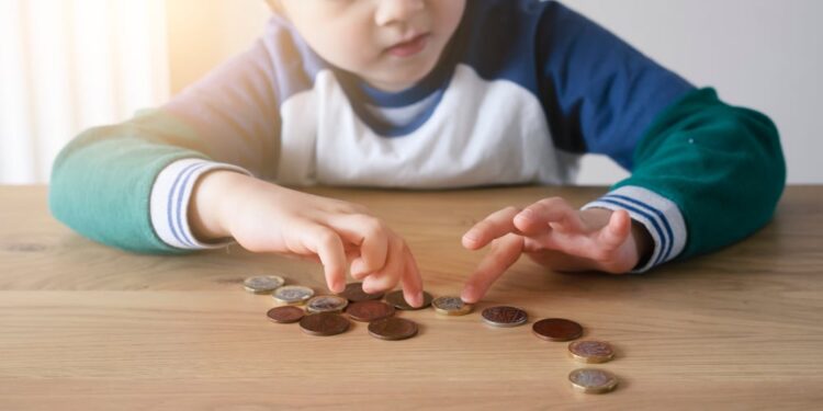 How to teach your kids about money