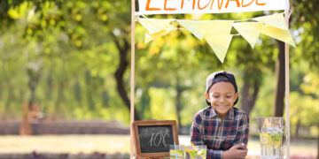 Three Easy Ways Your Kid Can Earn Money