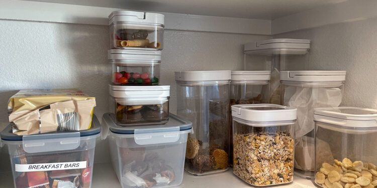 Storage tips to keep cookies fresh